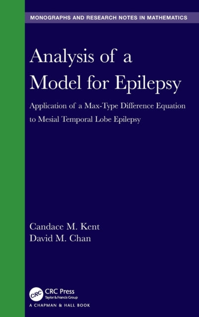 Book cover of: Analysis of a Model for Epilepsy