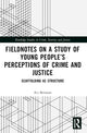 Book cover of: Fieldnotes on a Study of Young People’s Perceptions of Crime and Justice