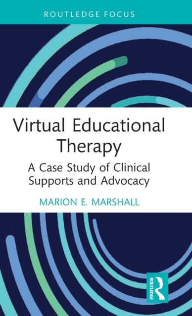Book cover of: Virtual Educational Therapy. By: Marion Marshall