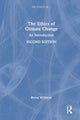 Book cover of: Ethics of Climate Change. By: Byron Williston