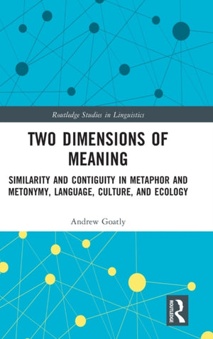 Two Dimensions of Meaning