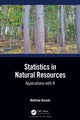 Book cover of: Statistics in Natural Resources. By: Matthew A. Russell