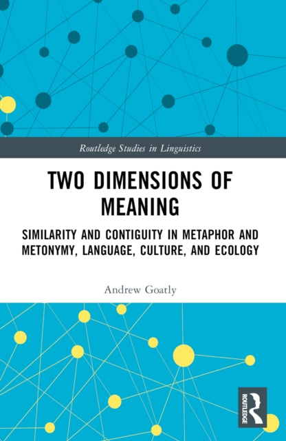 Book cover of: Two Dimensions of Meaning