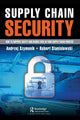 Book cover of: Supply Chain Security. By: Andrzej Szymonik