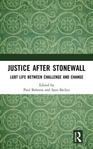 Justice After Stonewall