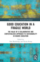 Book cover of: Good Education in a Fragile World. By: Alan Bainbridge