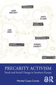 Book cover of: Precarity Activism. By: Maribel Casas-Cortés