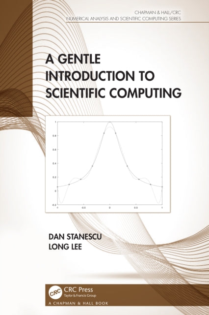 Book cover of: Gentle Introduction to Scientific Computing. By: Dan Stanescu