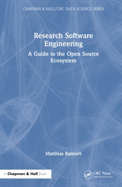 Book cover of: Research Software Engineering. By: Matthias Bannert