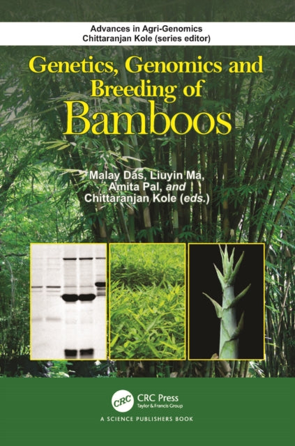 Genetics, Genomics and Breeding of Bamboos