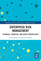 Book cover of: Enterprise Risk Management. By: Mirna Jabbour