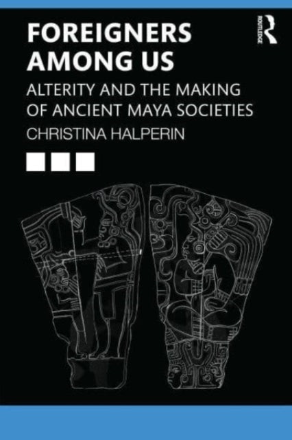 Book cover of: Foreigners Among Us. By: Christina Halperin