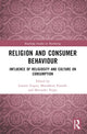 Book cover of: Religion and Consumer Behaviour. By: Gaurav Gupta
