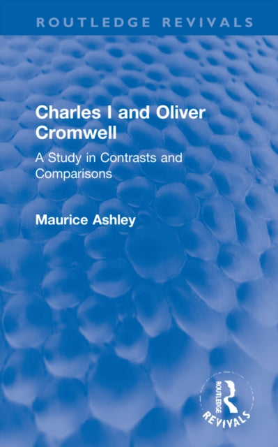 Charles I and Oliver Cromwell