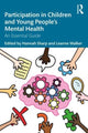 Book cover of: Participation in Children and Young People’s Mental Health. By: Sharp Hannah