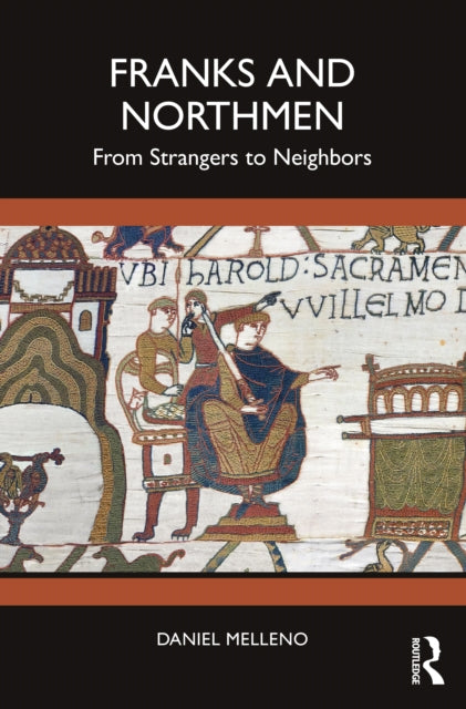 Book cover of: Franks and Northmen