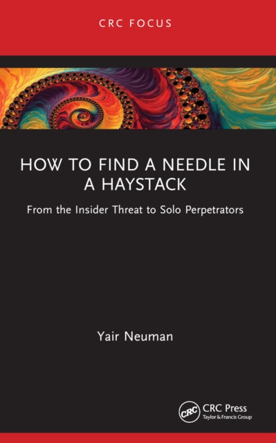 Book cover of: How to Find a Needle in a Haystack. By: Yair Neuman