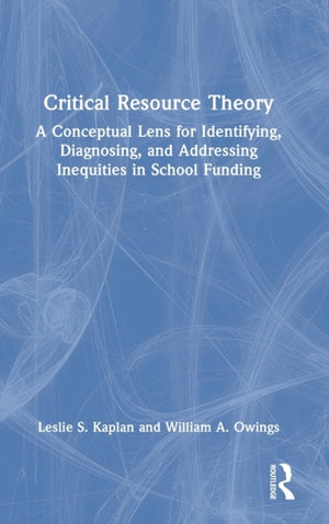 Critical Resource Theory