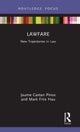 Book cover of: Lawfare. By: Mark Friis Hau