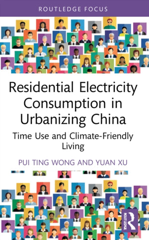 Residential Electricity Consumption in Urbanizing China