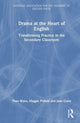 Book cover of: Drama at the Heart of English. By: Theo Bryer