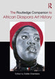 Book cover of: Routledge Companion to African Diaspora Art History. By: Eddie Chambers