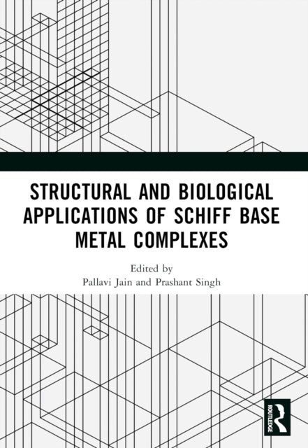 Structural and Biological Applications of Schiff Base Metal Complexes
