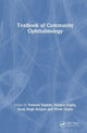 Book cover of: Textbook of Community Ophthalmology. By: Praveen Vashist