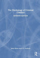 Book cover of: Psychology of Criminal Conduct. By: James Bonta