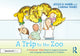 Book cover of: Trip to the Zoo: A Grammar Tales Book to Support Grammar and Language Development in Children