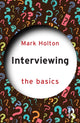 Book cover of: Interviewing: The Basics