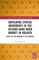 Book cover of: Unfolding Spatial Movements in the Second-Hand Book Market in Kolkata. By: Diti Bhattacharya