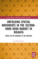 Book cover of: Unfolding Spatial Movements in the Second-Hand Book Market in Kolkata. By: Diti Bhattacharya