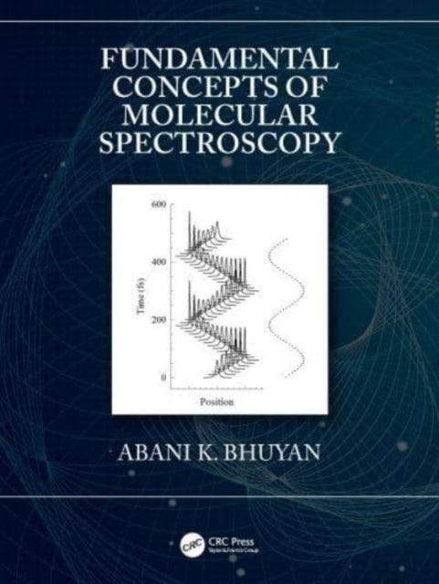 Book cover of: Fundamental Concepts of Molecular Spectroscopy. By: Abani K. Bhuyan
