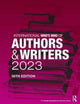 Book cover of: International Who's Who of Authors and Writers 2023. By: Europa Publications
