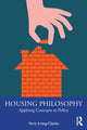 Book cover of: Housing Philosophy. By: Yoric Irving-Clarke