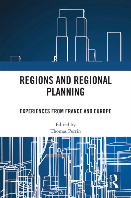 Book cover of: Regions and Regional Planning. By: Thomas Perrin