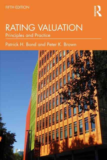 Book cover of: Rating Valuation. By: P. K. Brown