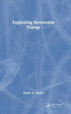 Book cover of: Explaining Renewable Energy. By: Elaine A. Moore