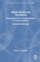 Book cover of: Digital Media and Innovation. By: Richard A. Gershon
