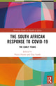Book cover of: South African Response to COVID-19. By: Pieter Fourie