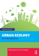 Book cover of: Urban Ecology. By: Philip James