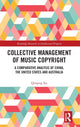 Book cover of: Collective Management of Music Copyright. By: Qinqing Xu
