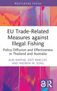 Book cover of: EU Trade-Related Measures against Illegal Fishing. By: Alin Kadfak