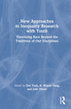 Book cover of: New Approaches to Inequality Research with Youth. By: Eve Tuck