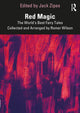 Book cover of: Red Magic. By: Jack Zipes
