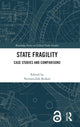 Book cover of: State Fragility. By: Nematullah Bizhan