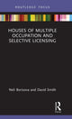 Book cover of: Houses of Multiple Occupation and Selective Licensing. By: Neli Borisova