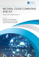 Book cover of: Big Data, Cloud Computing and IoT. By: Sita Rani