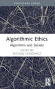 Book cover of: Algorithmic Ethics. By: Michael Filimowicz